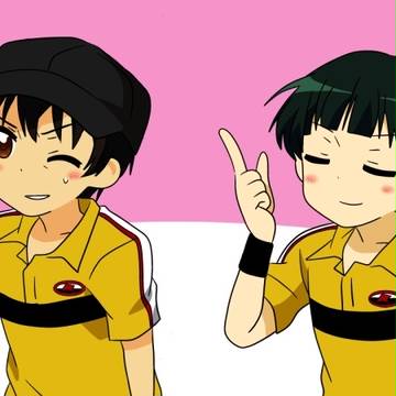 テニヌ、はっじまっるよ〜！ ※ゆるゆりトレス