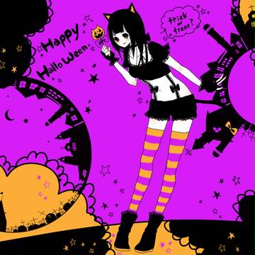 Ｈａｐｐｙ　Ｈａｌｌｏｗｅｅｎ！！