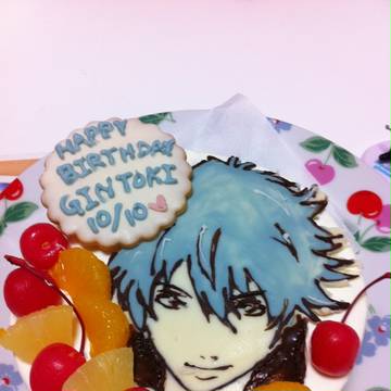 HAPPY BIRTHDAY銀さん