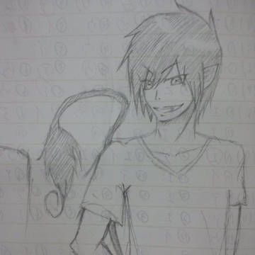 らくがき