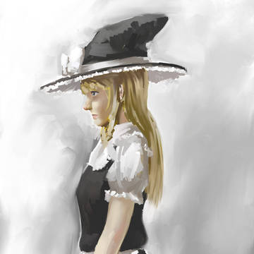 marisa【習作】