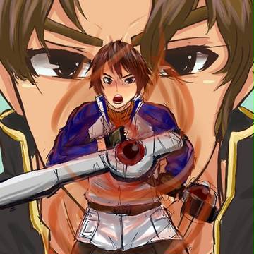 碧の軌跡クリアー