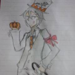 ライモンでハロウィン