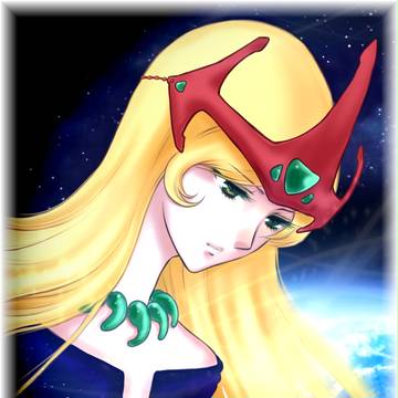 1000年女王 Queen Millenia