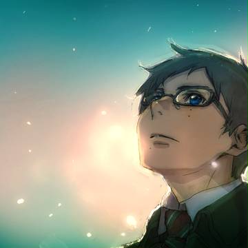 雪男。
