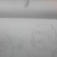 南京の日だね！※鉛筆注意※