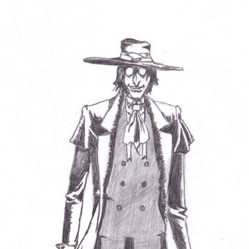 Alucard Hellsing