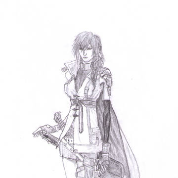 Lightning FFXIII