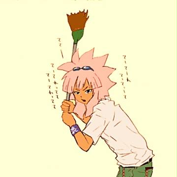そうじのじかん