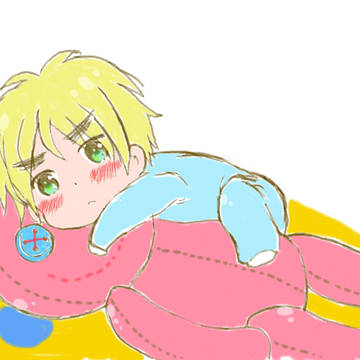 言△言「あちょんでくれないのかよ・・」
