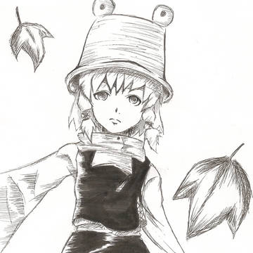 ケロちゃん