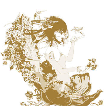 world of color[gold(金糸梅)]