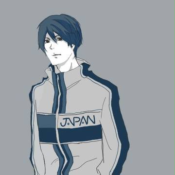 大物の予感な人・・・