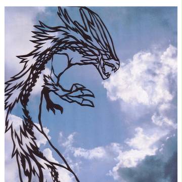 夏空