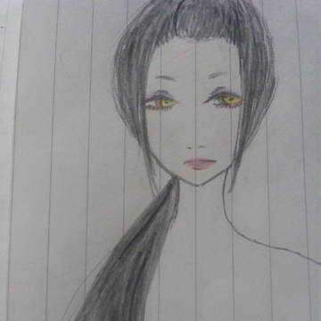 美女