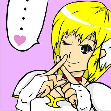 ナンナさんは無口
