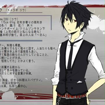【ピク新型】コウ【アバターカード】