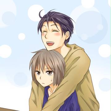 寒川と真冬
