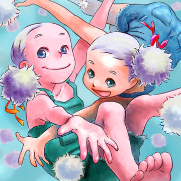 ケサランパサラン
