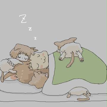 おねむの時間