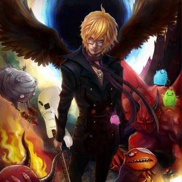 Devil~Rockstar