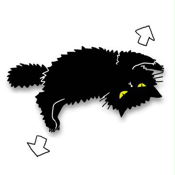 ねじれて寝る　じーくぼぅ