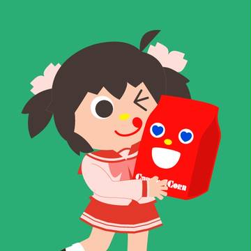 このみとコ～ン♪