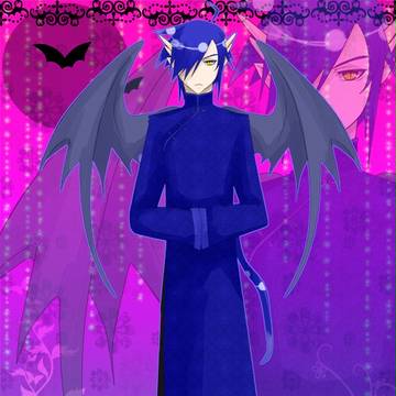 【ちかはな】クレイシス・ヴァルアード【ハロウィン】