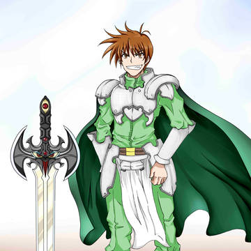 鬼畜戦士な勇者