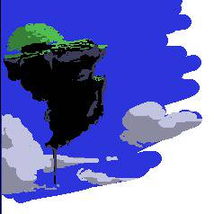 空島