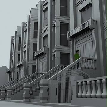 (´皿｀)コミスタ用３D素材配布【3D】
