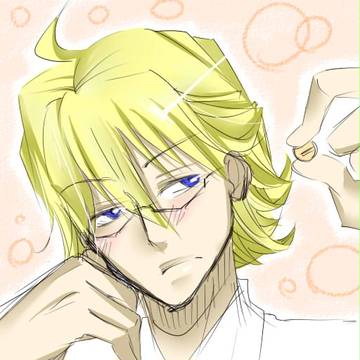 別にうれしくなんて・・・