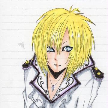【ドロシー】続・落書き。【雪慈】