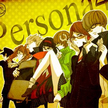 祝P4アニメ化！
