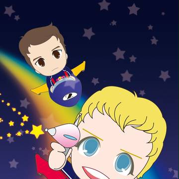 you are NOT alone! -Redbull Ver-