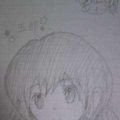 性別不明しかし名前は五郎ちゃん