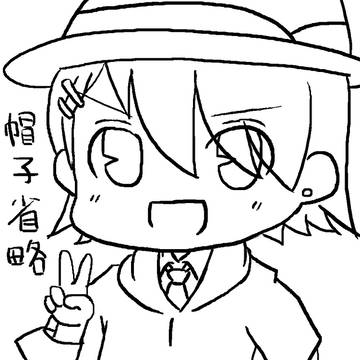 翔ちゃん描いてみましたーｗｗ