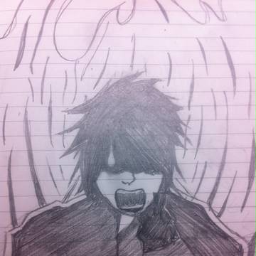 燃える漢