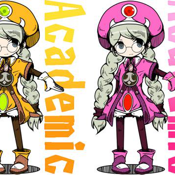 アカデミック