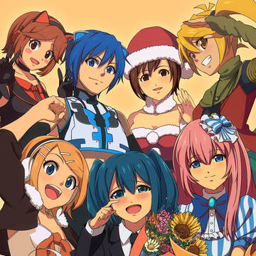 みんな大好きProject DIVA