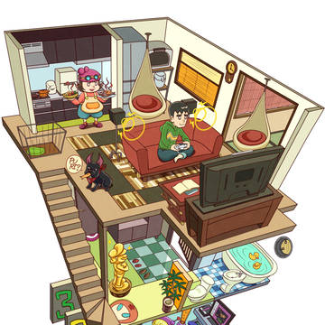 JUST MOVED