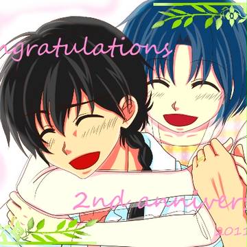 2nd Anniversary