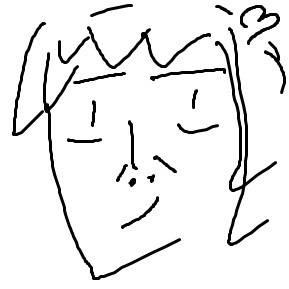 なぞでしかないらくがき