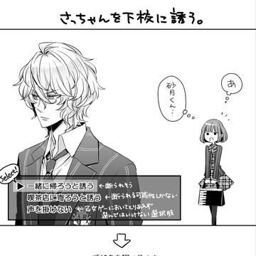 【うたプリ】さっちゃんと下校したい【ＧＳパロ】