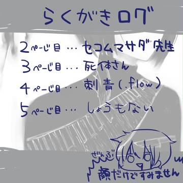 ゆめにっき＋派生ログ