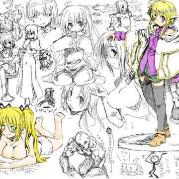 2011/10/12絵チャ