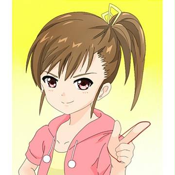 真美ちゃん