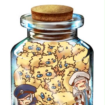 バチュルとサブマス詰め。