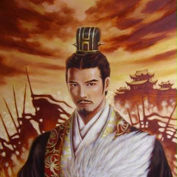 三国志　諸葛亮孔明