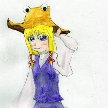 諏訪子